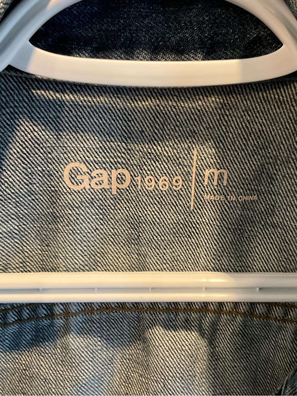 Gap denim jacket - Picture 4 of 4